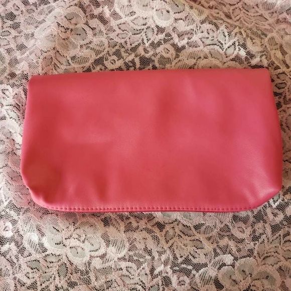 Breast Cancer Awareness Zippered Pouch - Picture 3 of 6